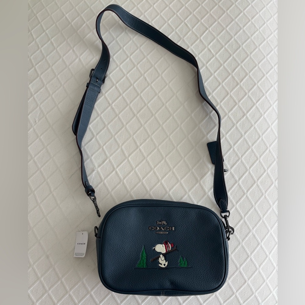 Coach x Peanuts Jamie Camera Bag - Picture 2 of 9